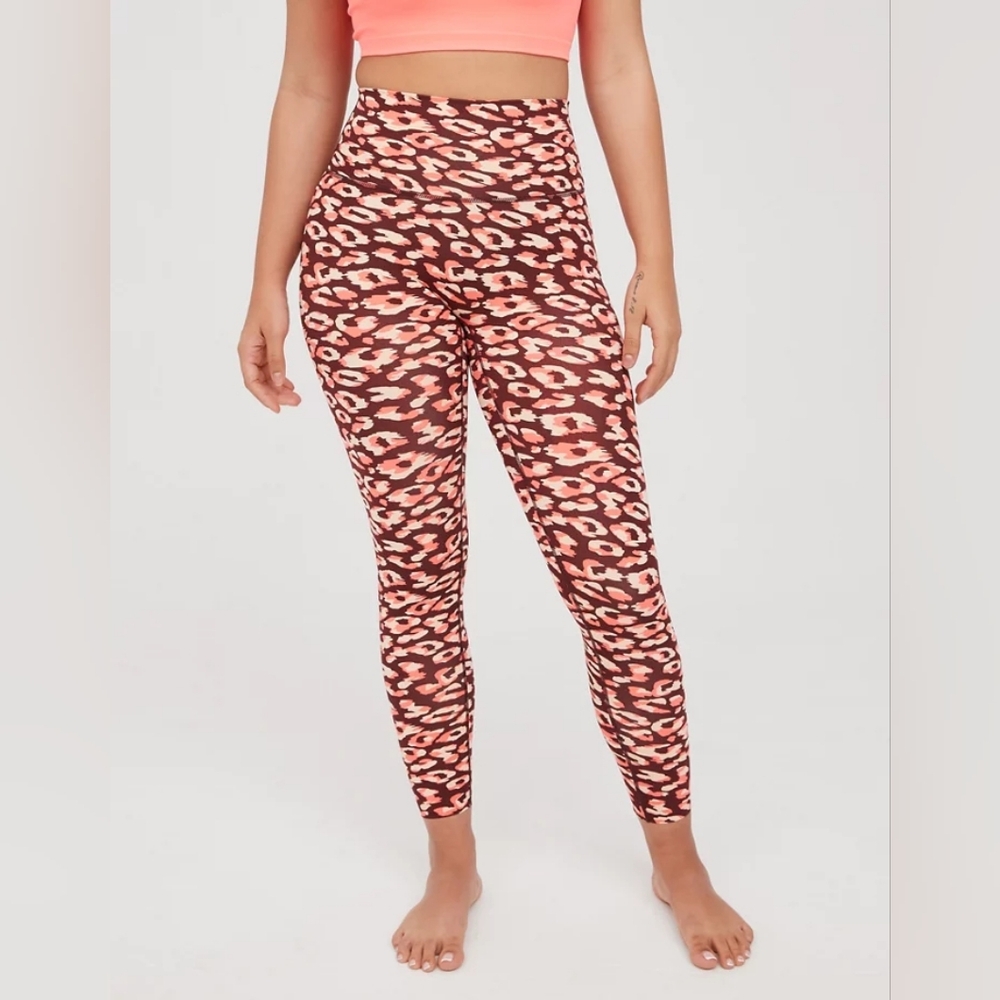OFFLINE By Aerie🏓 Goals High Waisted Legging SIZE S - Picture 2 of 7